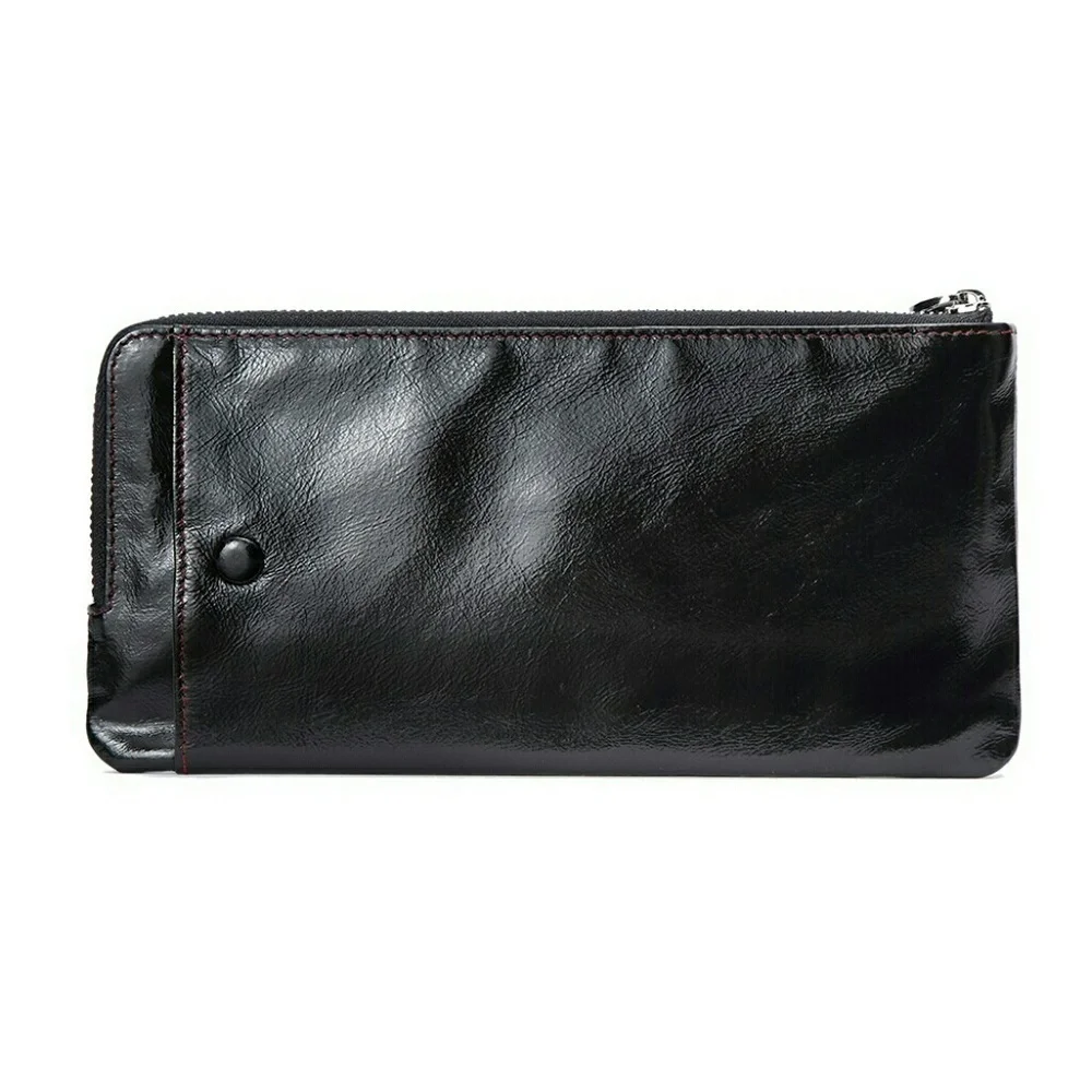 HAUT-TON Genuine Leather 100% Authentic Wallet​